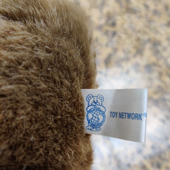 ULTRA RARE Toy Network Egyptian Egypt Teddy Bear 15" Plush Stuffed Animal Toy - Picture 11 of 16